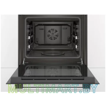 Электрический духовой шкаф Bosch HIJ517YS0R картинка 2